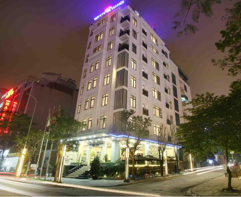 Western Hanoi Hotel – Hanoi