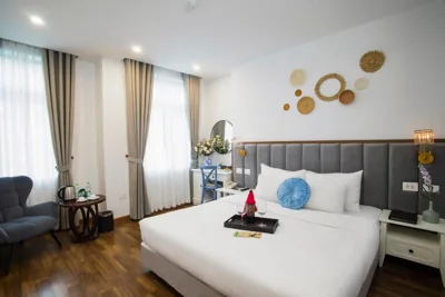 Western Hanoi Hotel – 写真 6